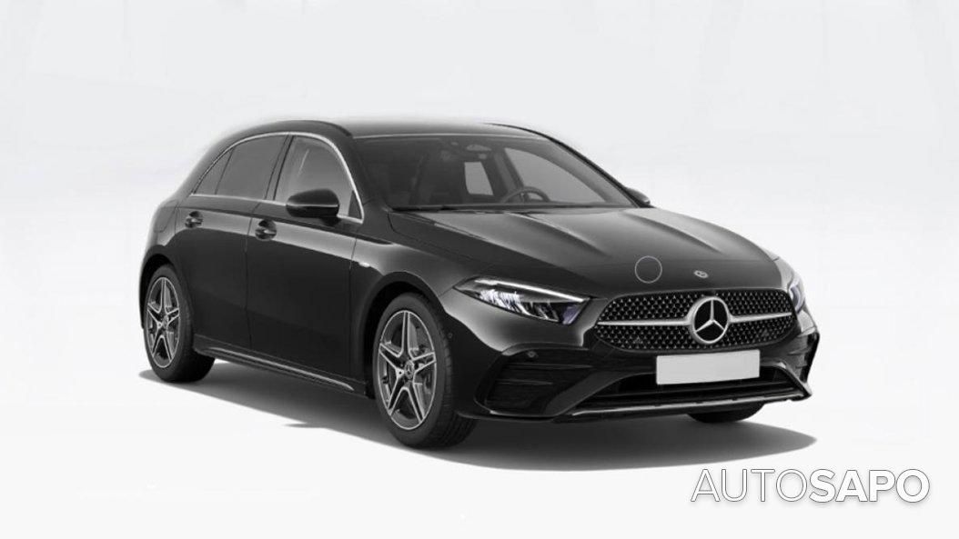 Mercedes-Benz Classe A 250e de 2024