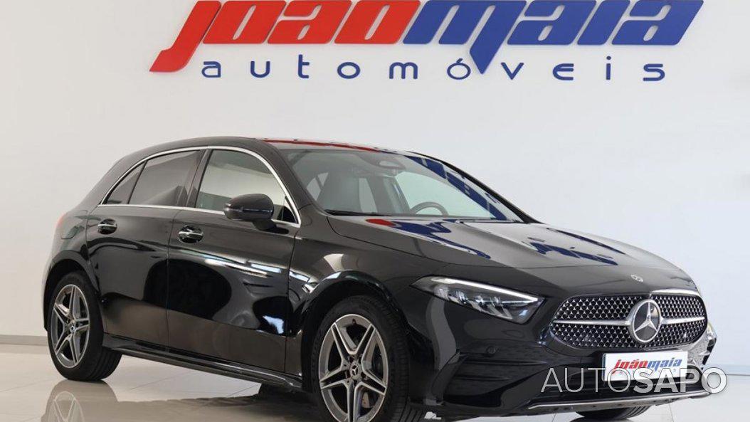 Mercedes-Benz Classe A 250e de 2024