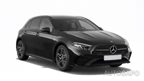 Mercedes-Benz Classe A 250e de 2024