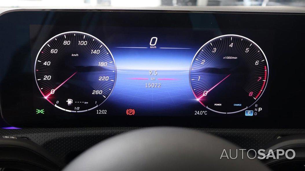 Mercedes-Benz Classe A 250e de 2024