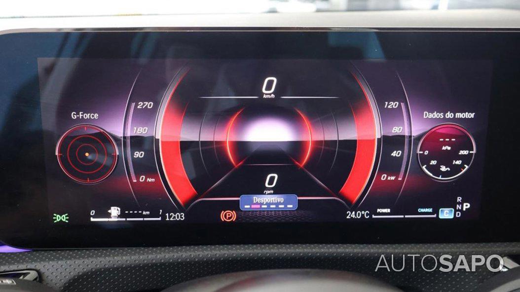 Mercedes-Benz Classe A 250e de 2024