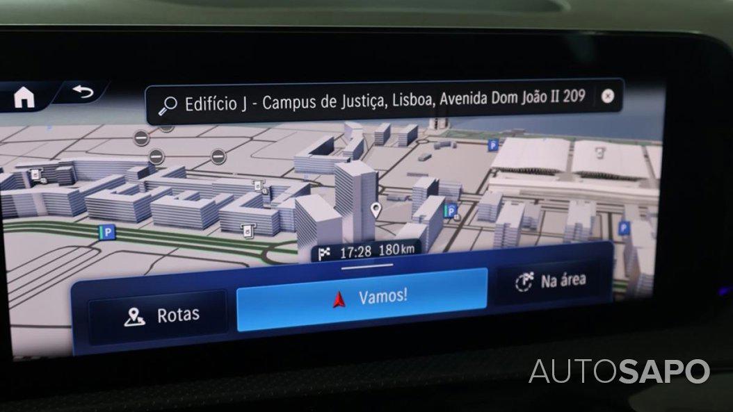 Mercedes-Benz Classe A 250e de 2024