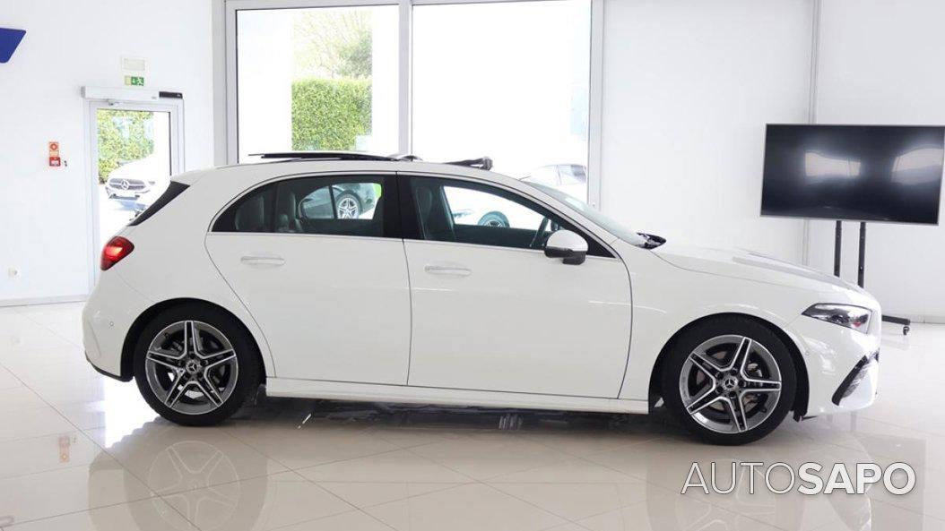 Mercedes-Benz Classe A 250e de 2024