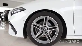 Mercedes-Benz Classe A 250e de 2024