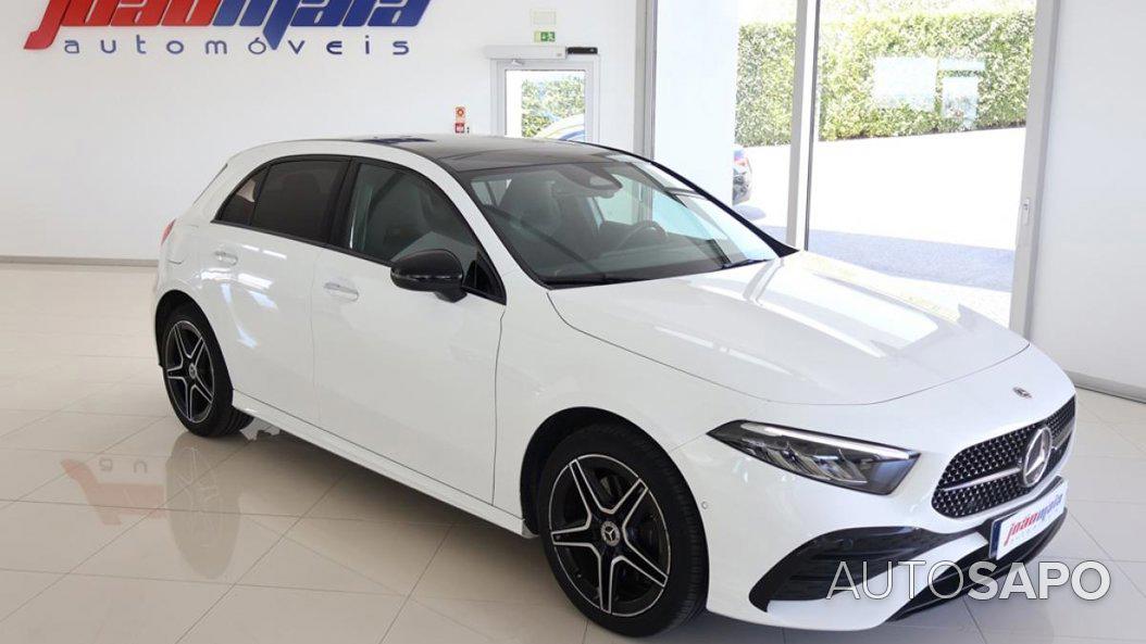 Mercedes-Benz Classe A 250e de 2024