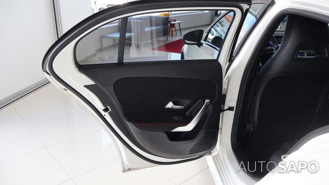 Mercedes-Benz Classe A 250e de 2024