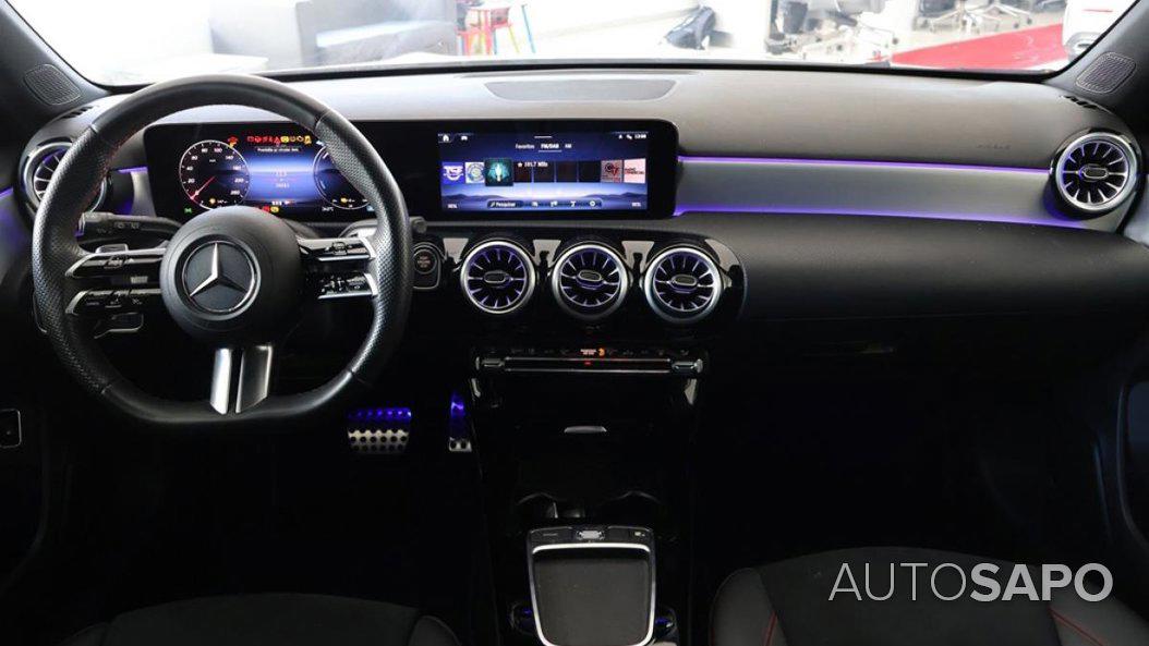 Mercedes-Benz Classe A 250e de 2024