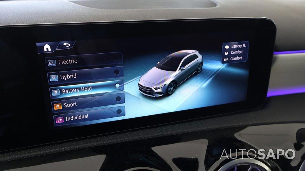 Mercedes-Benz Classe A 250e de 2024