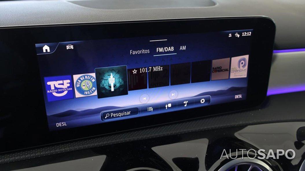 Mercedes-Benz Classe A 250e de 2024