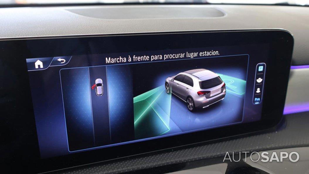 Mercedes-Benz Classe A 250e de 2024