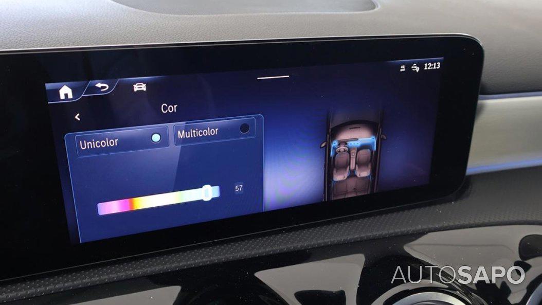 Mercedes-Benz Classe A 250e de 2024