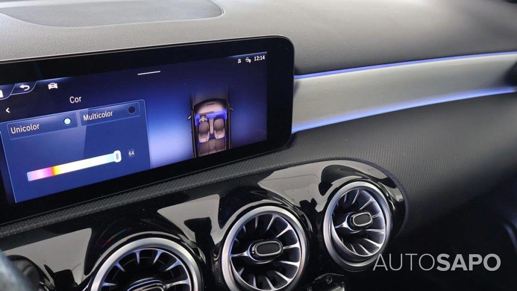 Mercedes-Benz Classe A 250e de 2024