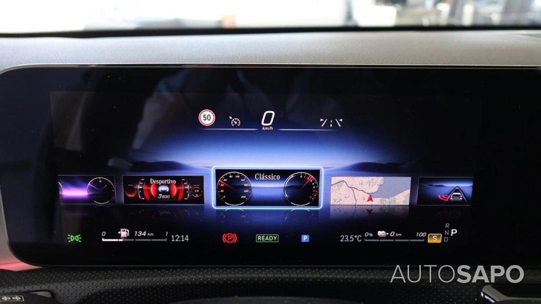 Mercedes-Benz Classe A 250e de 2024