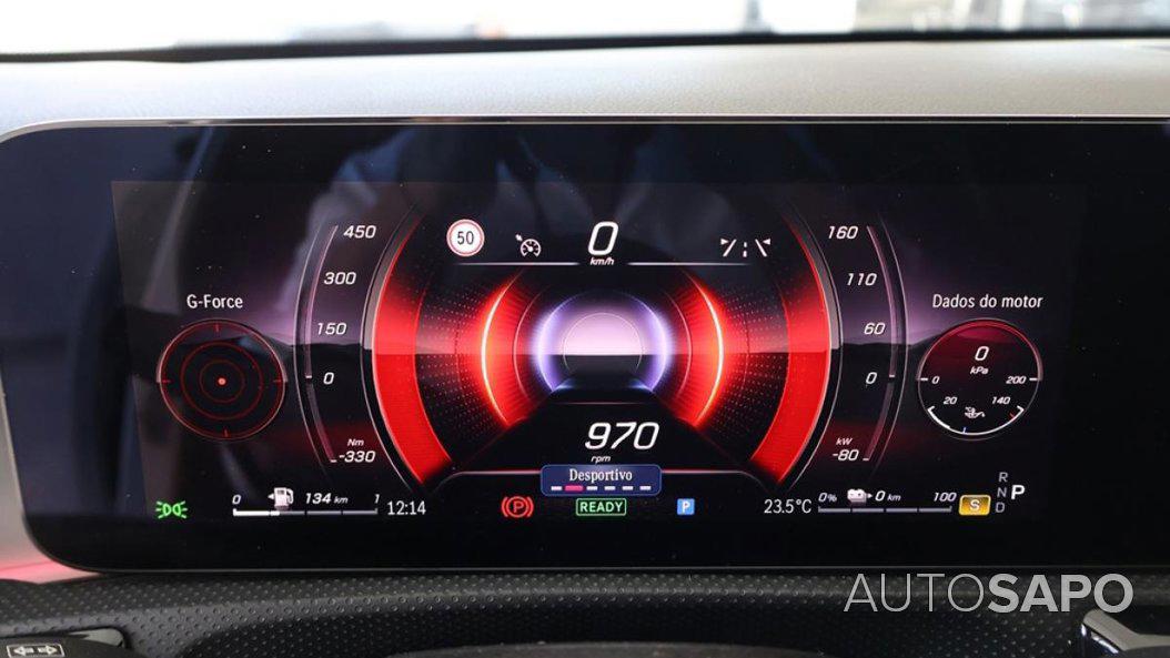 Mercedes-Benz Classe A 250e de 2024