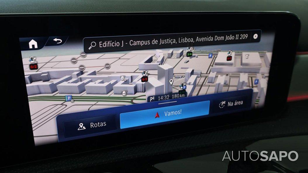 Mercedes-Benz Classe A 250e de 2024