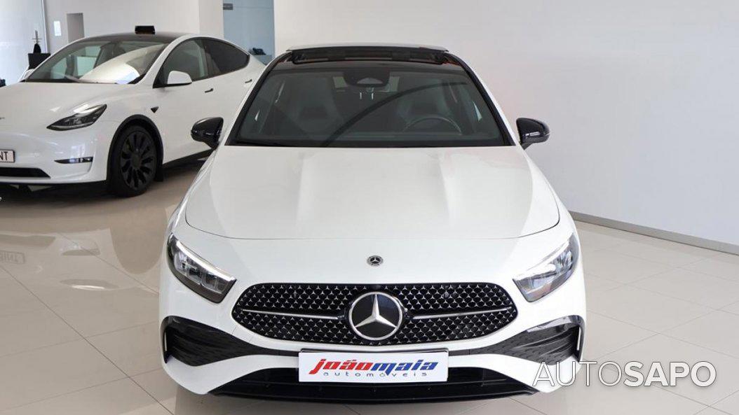 Mercedes-Benz Classe A 250e de 2024