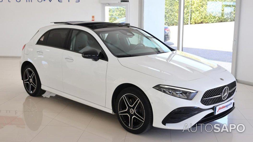 Mercedes-Benz Classe A 250e de 2024