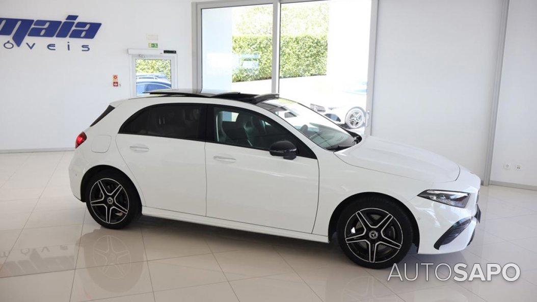 Mercedes-Benz Classe A 250e de 2024