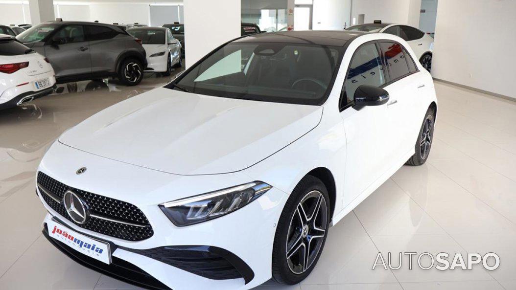 Mercedes-Benz Classe A 250e de 2024
