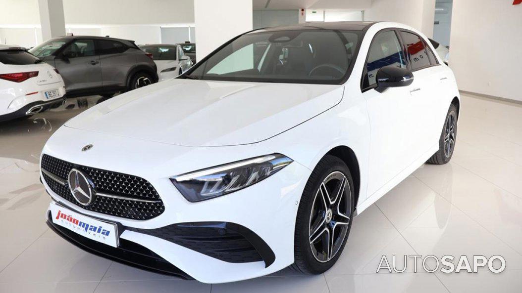Mercedes-Benz Classe A 250e de 2024