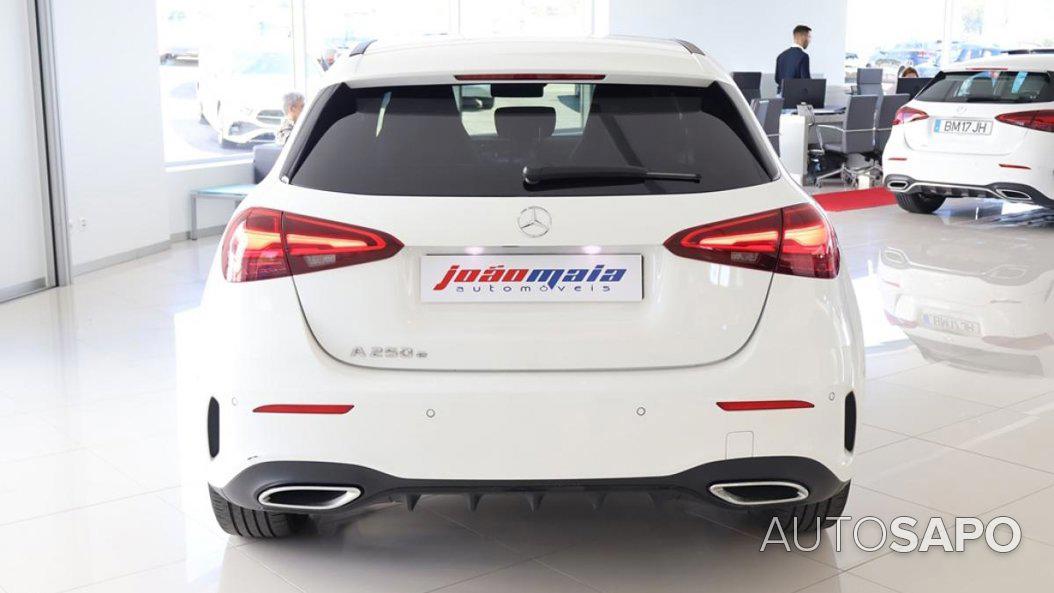 Mercedes-Benz Classe A 250e de 2024