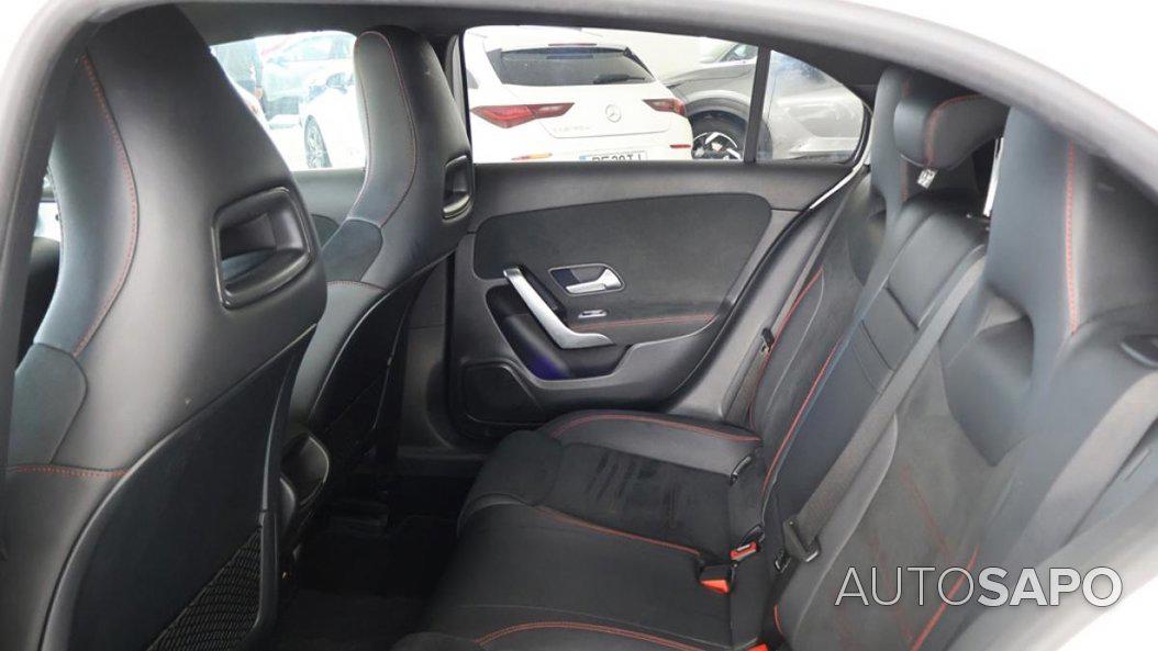 Mercedes-Benz Classe A 250e de 2024