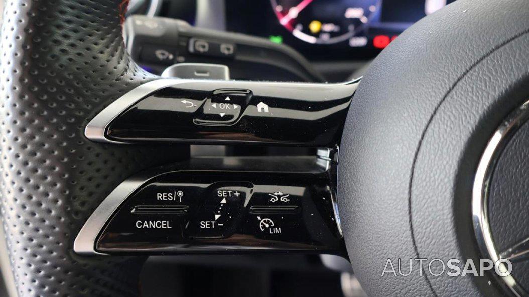 Mercedes-Benz Classe A 250e de 2024