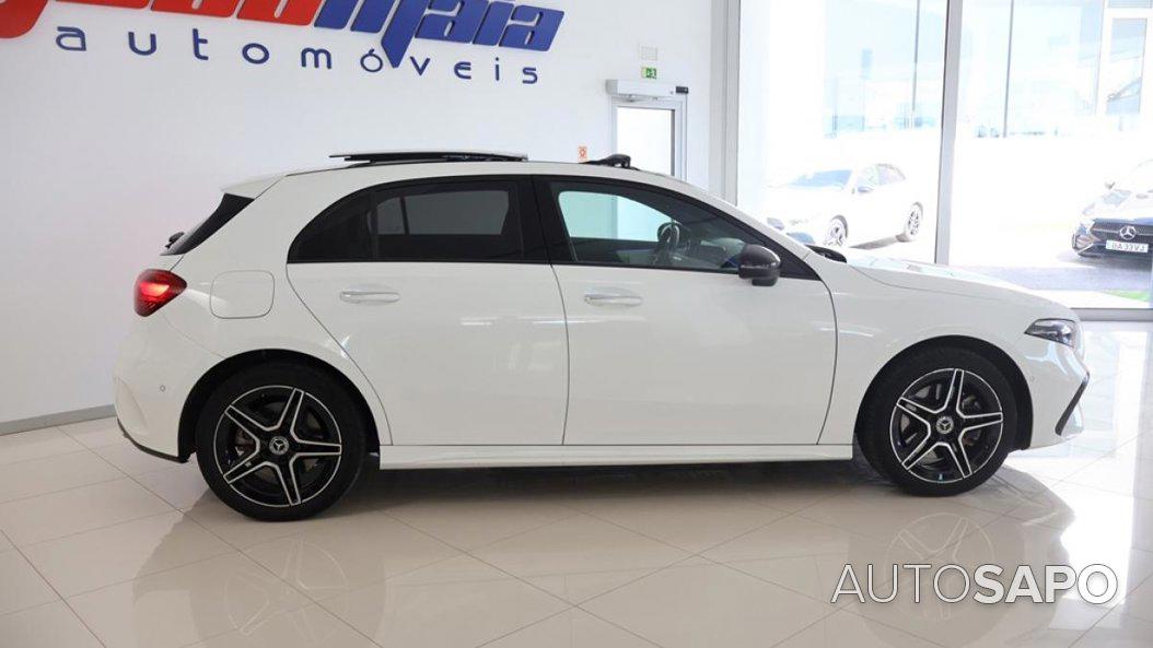 Mercedes-Benz Classe A 250e de 2024