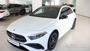 Mercedes-Benz Classe A 250e de 2024