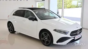 Mercedes-Benz Classe A 250e de 2024