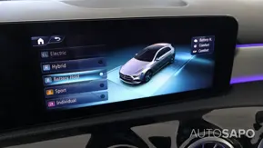 Mercedes-Benz Classe A 250e de 2024