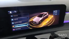 Mercedes-Benz Classe A 250e de 2024