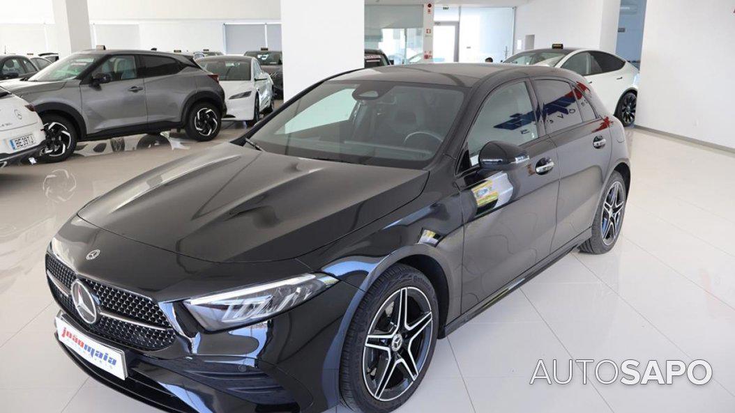 Mercedes-Benz Classe A 250e de 2024