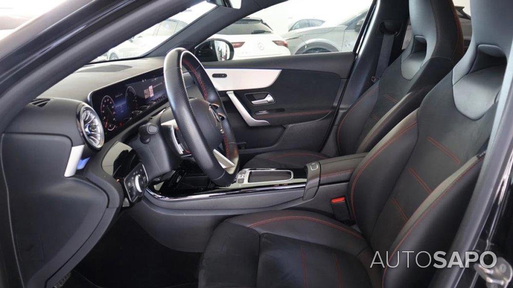 Mercedes-Benz Classe A 250e de 2024