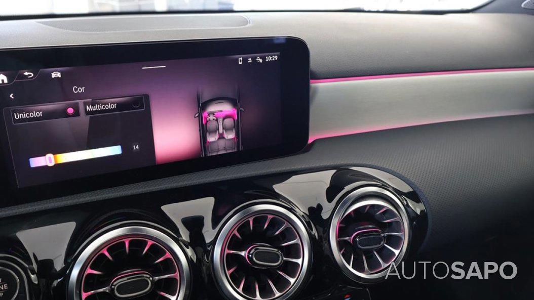 Mercedes-Benz Classe A 250e de 2024