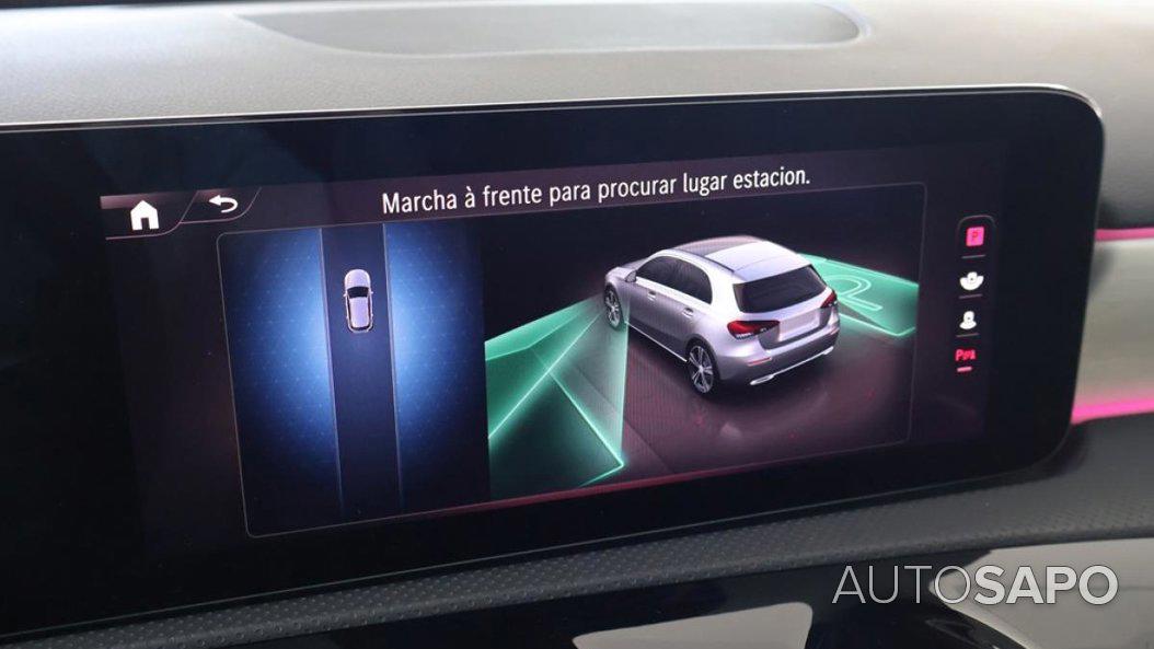 Mercedes-Benz Classe A 250e de 2024