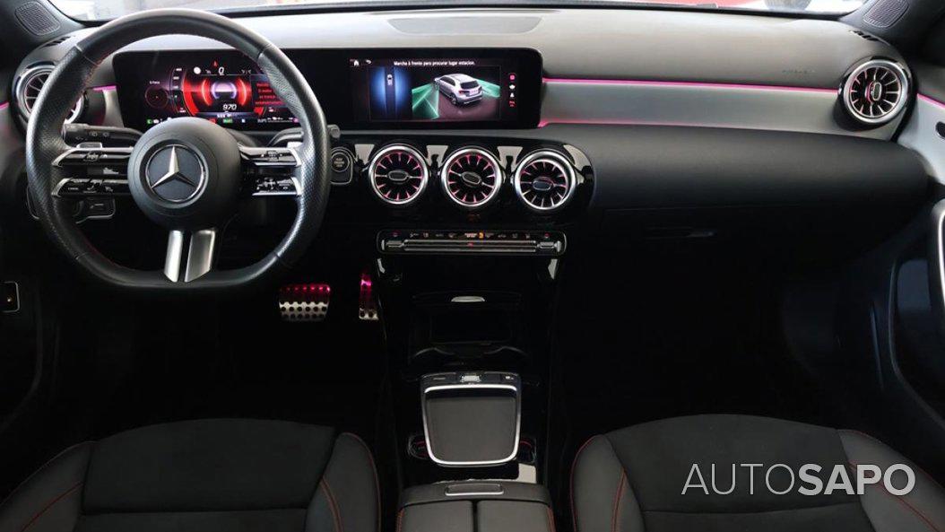 Mercedes-Benz Classe A 250e de 2024