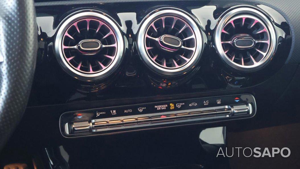 Mercedes-Benz Classe A 250e de 2024