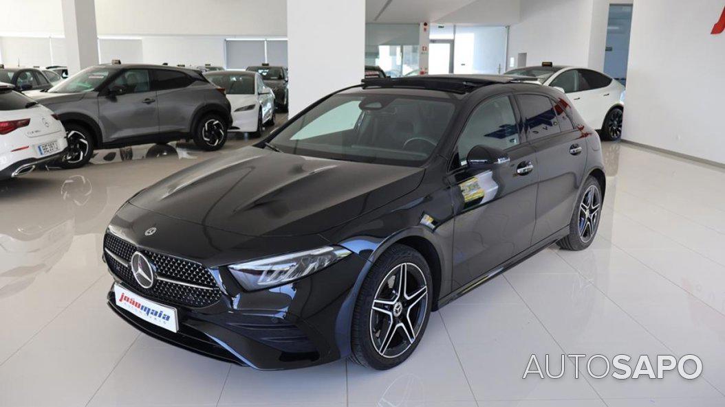 Mercedes-Benz Classe A 250e de 2024