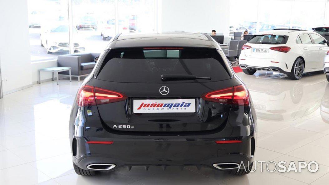 Mercedes-Benz Classe A 250e de 2024