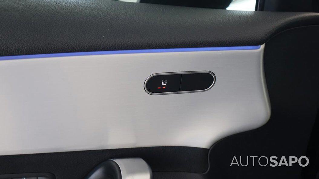 Mercedes-Benz Classe A 250e de 2024