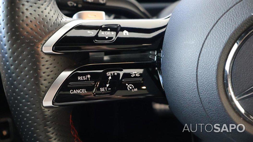 Mercedes-Benz Classe A 250e de 2024