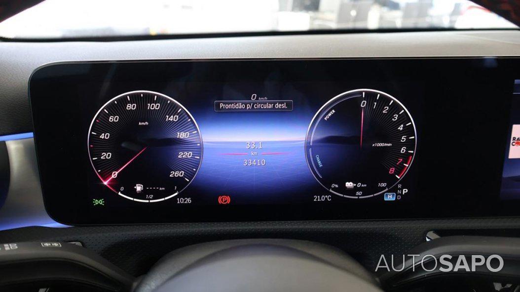 Mercedes-Benz Classe A 250e de 2024