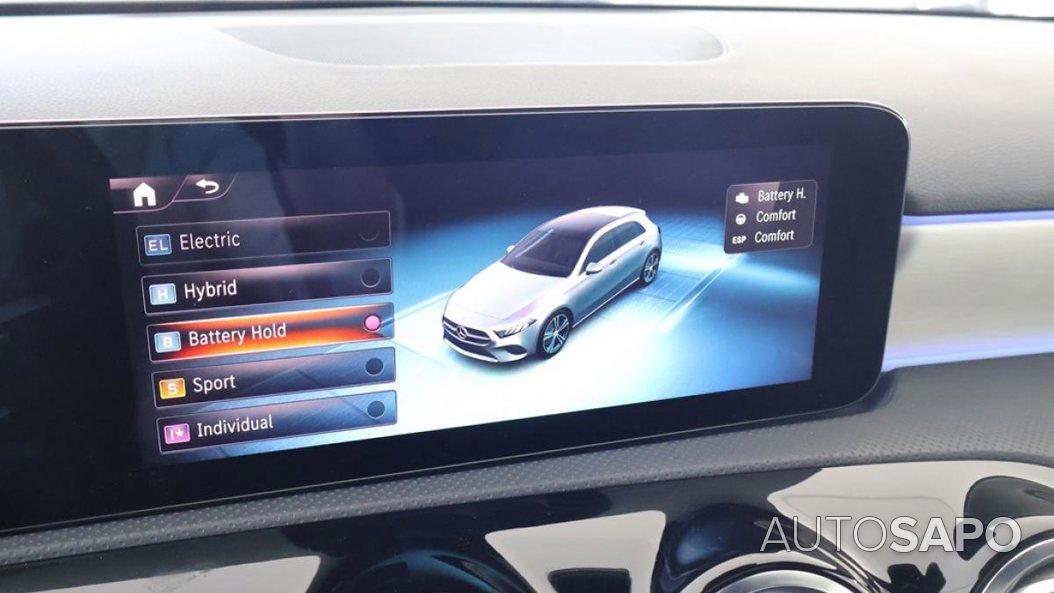 Mercedes-Benz Classe A 250e de 2024