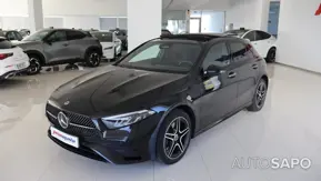 Mercedes-Benz Classe A 250e de 2024