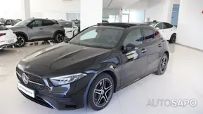 Mercedes-Benz Classe A 250e de 2024