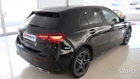 Mercedes-Benz Classe A 250e de 2024