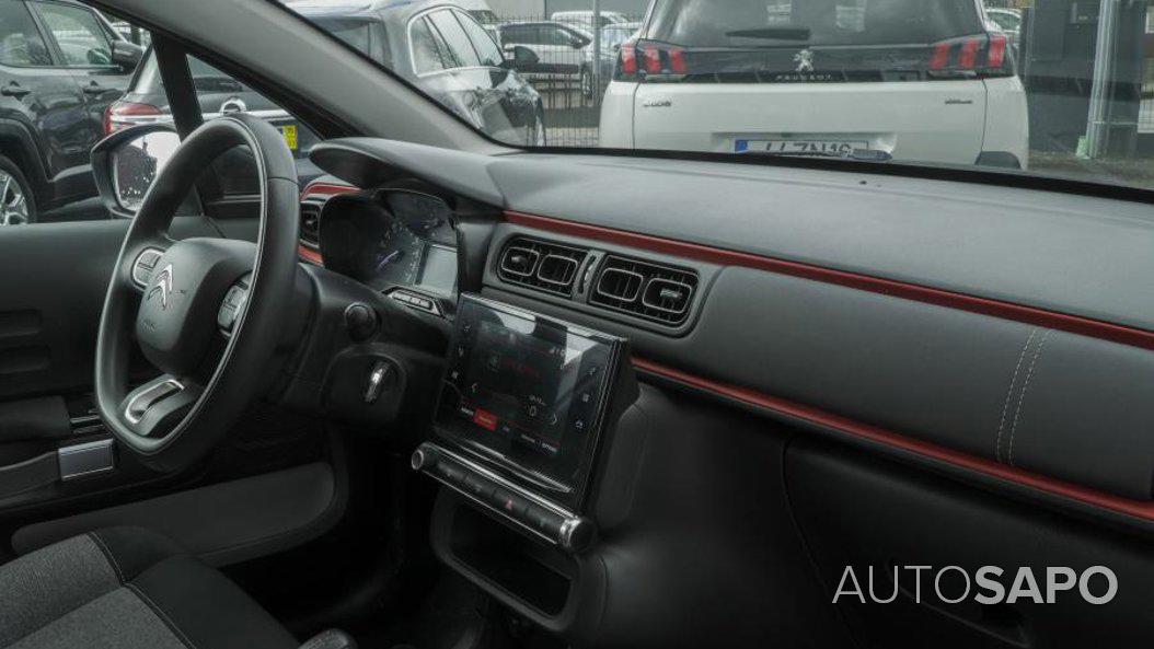 Citroen C3 1.2 PureTech C-Series de 2021