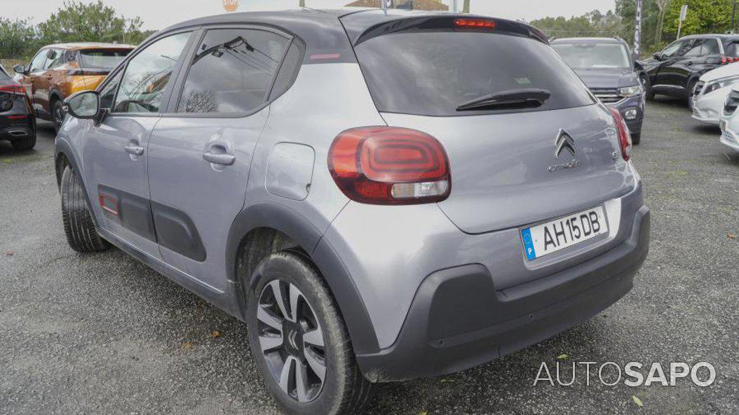 Citroen C3 1.2 PureTech C-Series de 2021