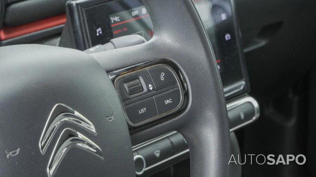 Citroen C3 1.2 PureTech C-Series de 2021